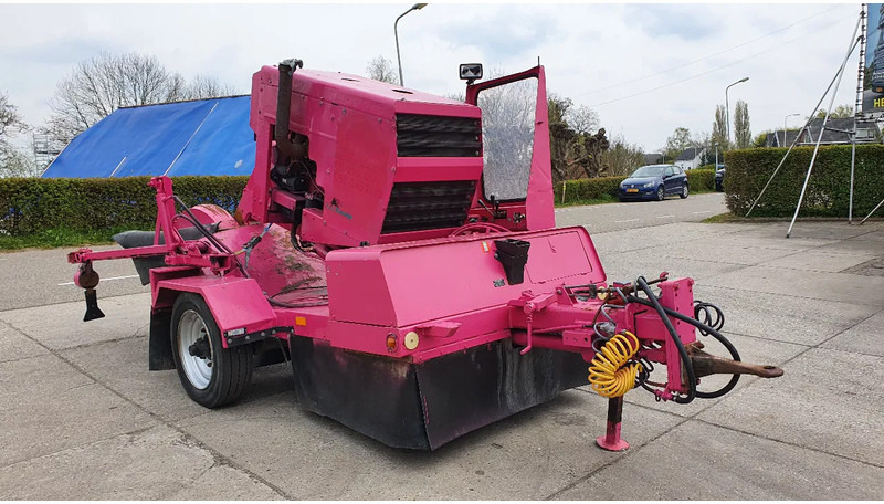 VERMEER SC1102 stobben/stronkenfrees - Stubbefres: bilde 4 VERMEER SC1102 stobben/stronkenfrees - Stubbefres: bilde 4