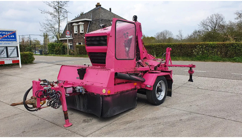 VERMEER SC1102 stobben/stronkenfrees - Stubbefres: bilde 5 VERMEER SC1102 stobben/stronkenfrees - Stubbefres: bilde 5