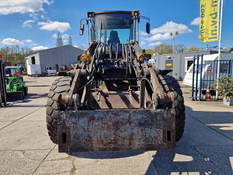 Werklust WG45E goed werkend - Hjullaster: bilde 3 Werklust WG45E goed werkend - Hjullaster: bilde 3