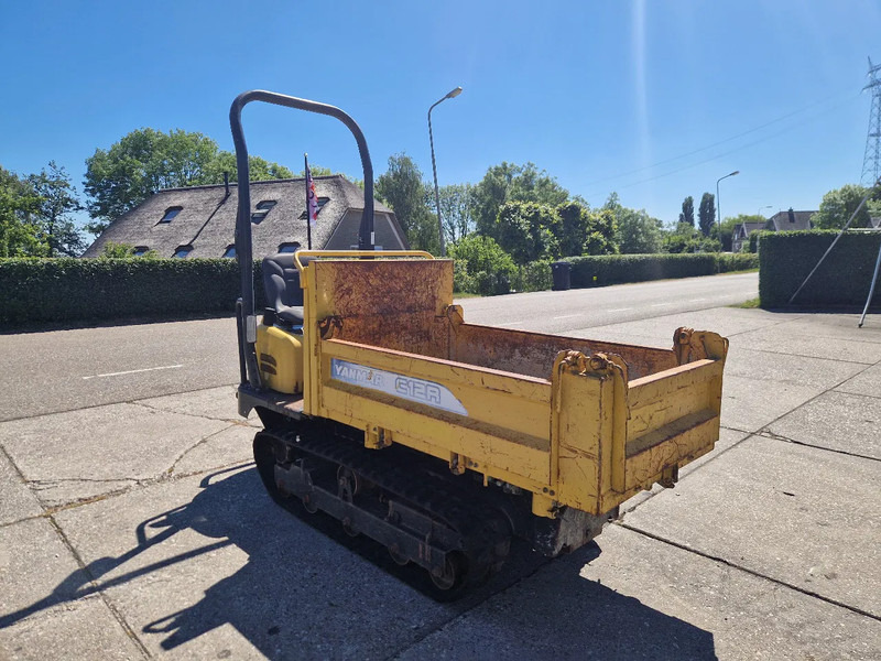 Yanmar C12R-B 3-zijdig kiepend - Dumper: bilde 2 Yanmar C12R-B 3-zijdig kiepend - Dumper: bilde 2