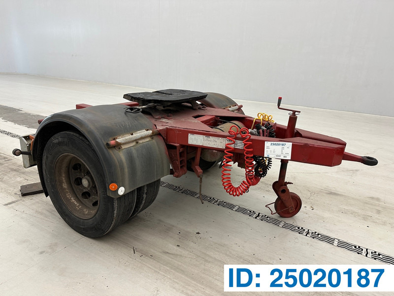 ASCA Dolly - Dolly henger: bilde 1 ASCA Dolly - Dolly henger: bilde 1