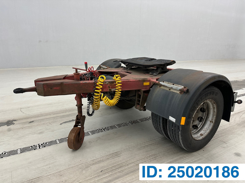 ASCA Dolly - Dolly henger: bilde 1 ASCA Dolly - Dolly henger: bilde 1
