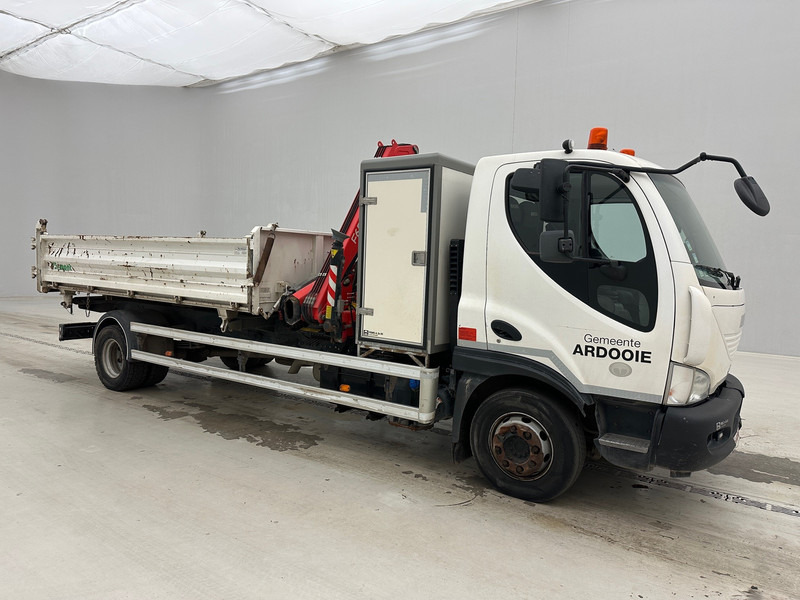 Avia D120.185 - Tippbil, Kranbil: bilde 3 Avia D120.185 - Tippbil, Kranbil: bilde 3