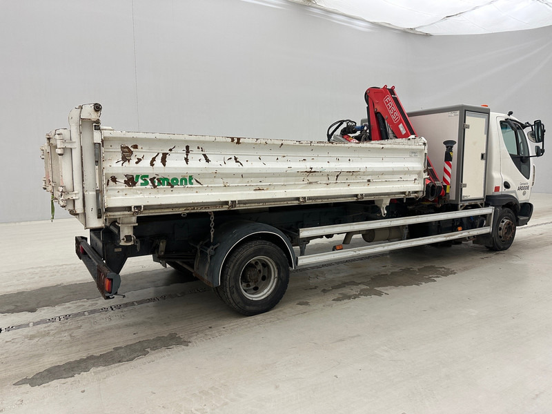 Avia D120.185 - Tippbil, Kranbil: bilde 5 Avia D120.185 - Tippbil, Kranbil: bilde 5