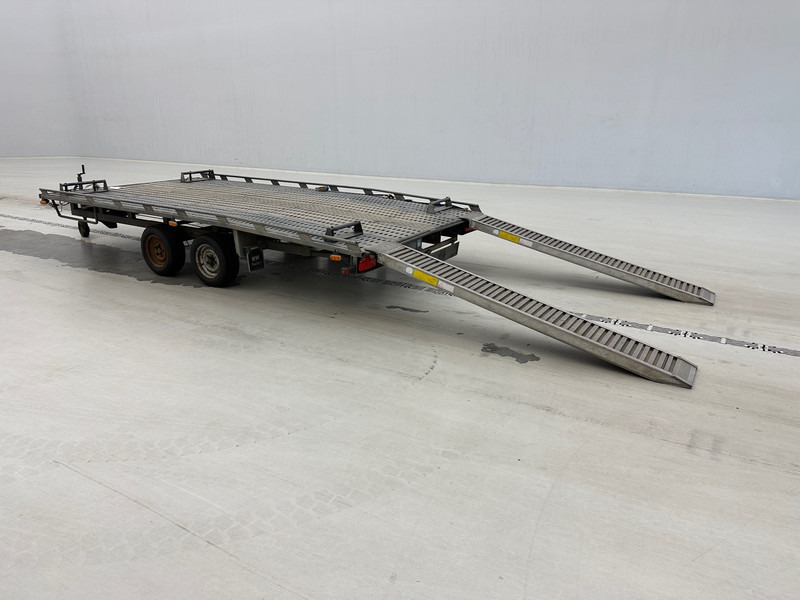 Transporter tilhenger BW Trailer Auto aanhanger: bilde 6