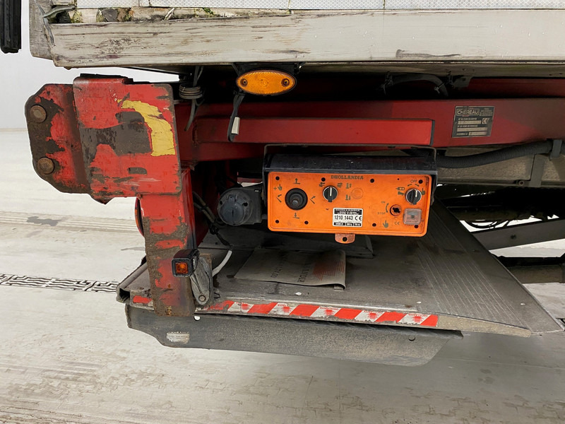 Chereau Frigo oplegger - Kjølesemi: bilde 5 Chereau Frigo oplegger - Kjølesemi: bilde 5