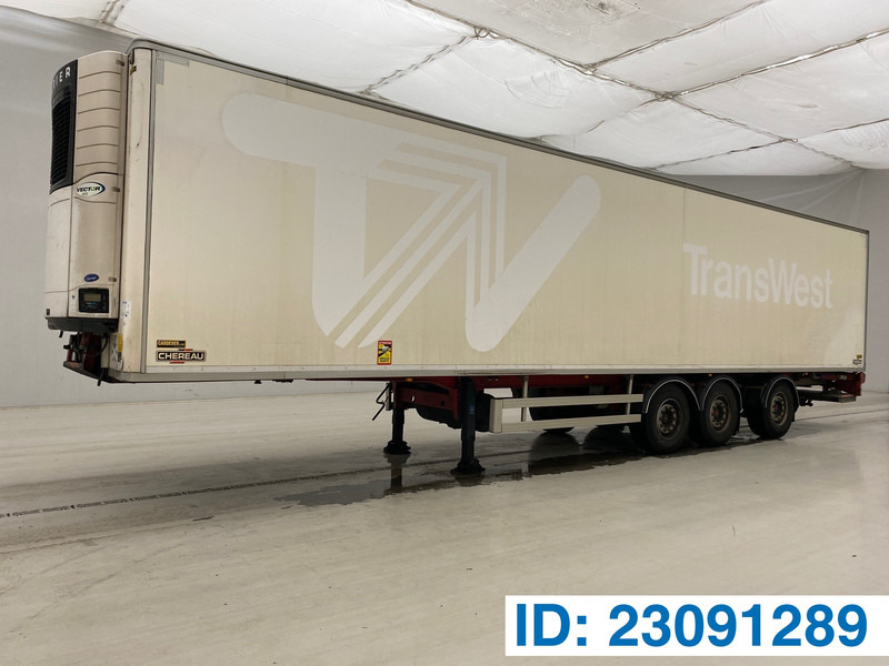 Chereau Frigo oplegger* - Kjølesemi: bilde 1 Chereau Frigo oplegger* - Kjølesemi: bilde 1