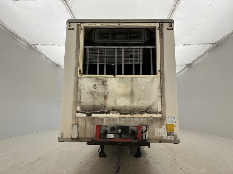 Chereau Isotherme koffer - Skapsemi: bilde 2 Chereau Isotherme koffer - Skapsemi: bilde 2