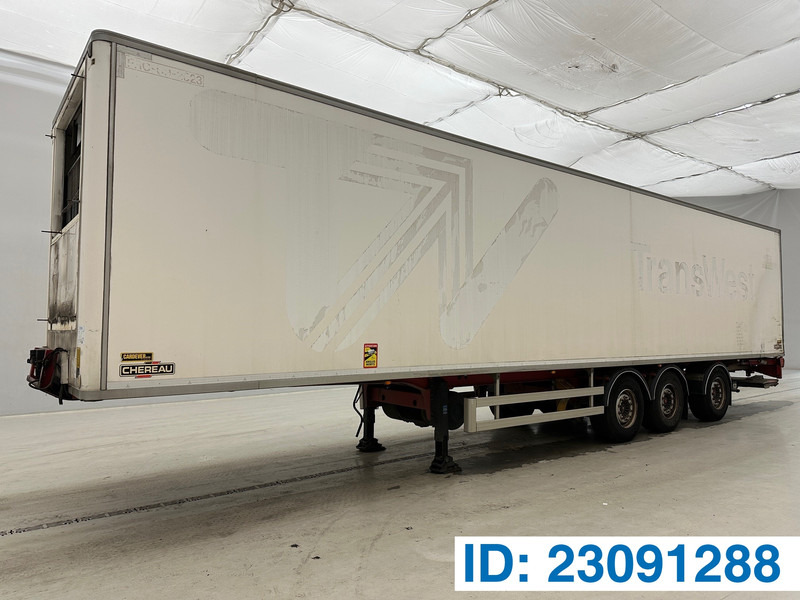 Chereau Isotherme koffer - Skapsemi: bilde 1 Chereau Isotherme koffer - Skapsemi: bilde 1