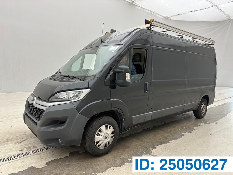 Citroën Jumper 2.0-130 - Kassebil: bilde 1 Citroën Jumper 2.0-130 - Kassebil: bilde 1