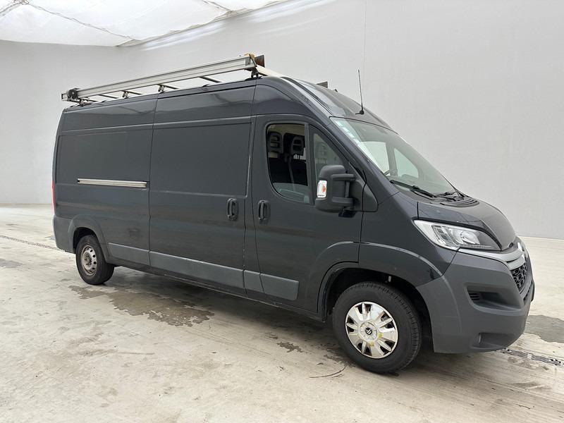 Citroën Jumper 2.0-130 - Kassebil: bilde 3 Citroën Jumper 2.0-130 - Kassebil: bilde 3