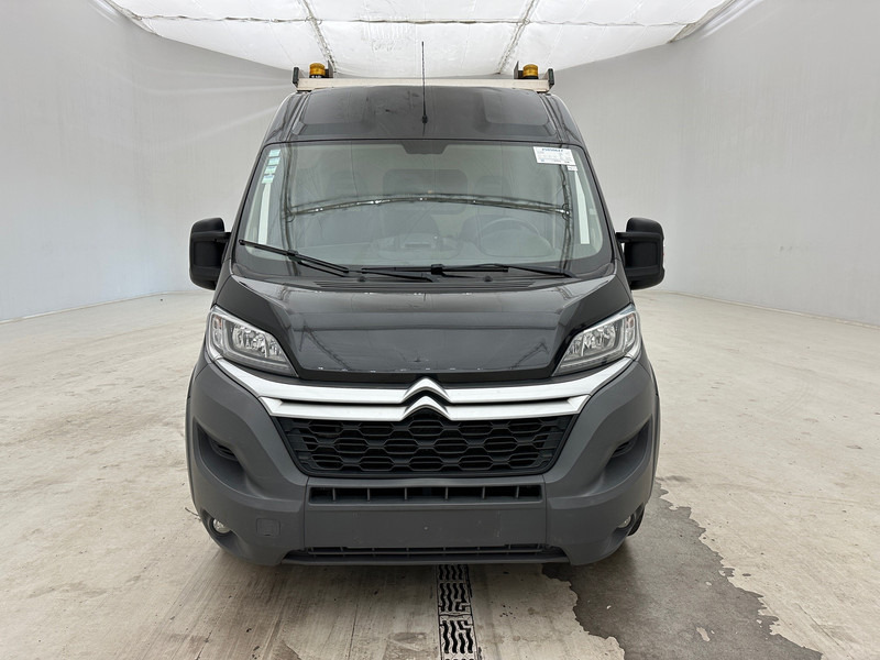 Citroën Jumper 2.0-130 - Kassebil: bilde 2 Citroën Jumper 2.0-130 - Kassebil: bilde 2