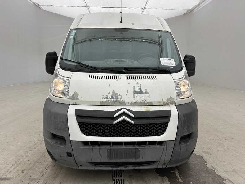 Citroën Jumper 2.2 HDI - Kassebil: bilde 2 Citroën Jumper 2.2 HDI - Kassebil: bilde 2