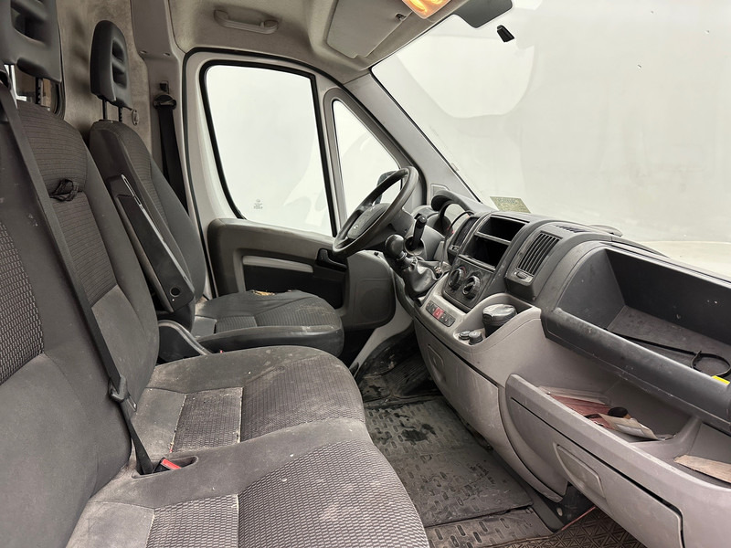 Citroën Jumper 2.2 HDI - Kassebil: bilde 4 Citroën Jumper 2.2 HDI - Kassebil: bilde 4
