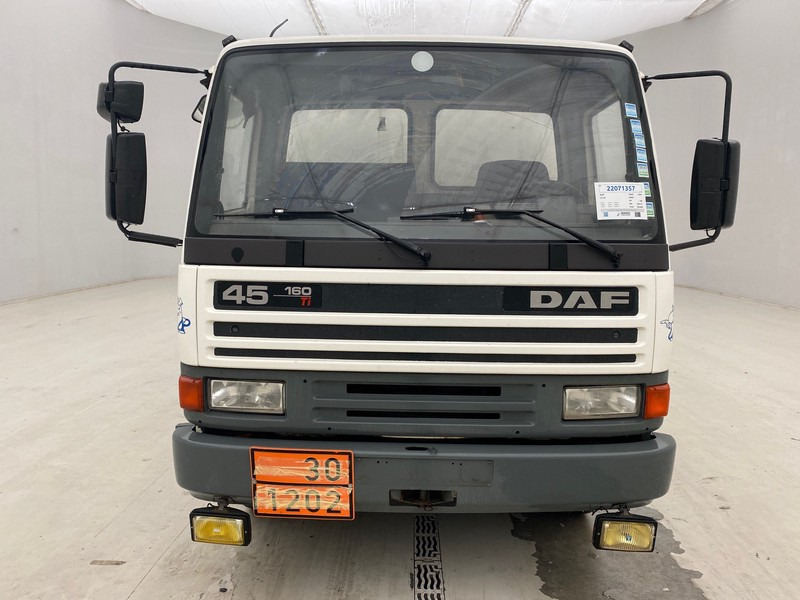 DAF 45.160 ATi - Tankbil: bilde 2 DAF 45.160 ATi - Tankbil: bilde 2