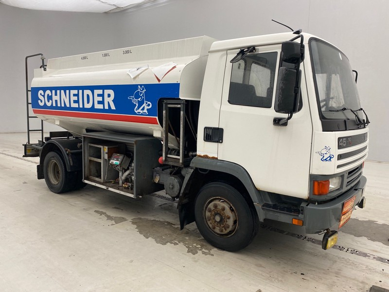 DAF 45.160 ATi - Tankbil: bilde 3 DAF 45.160 ATi - Tankbil: bilde 3