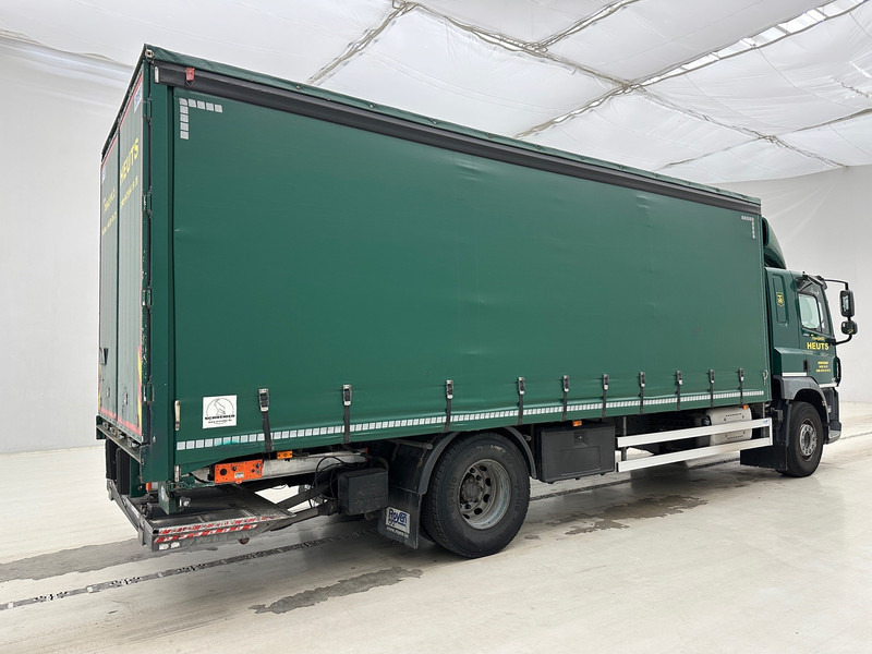 DAF CF 280 - Kapellbil: bilde 4 DAF CF 280 - Kapellbil: bilde 4