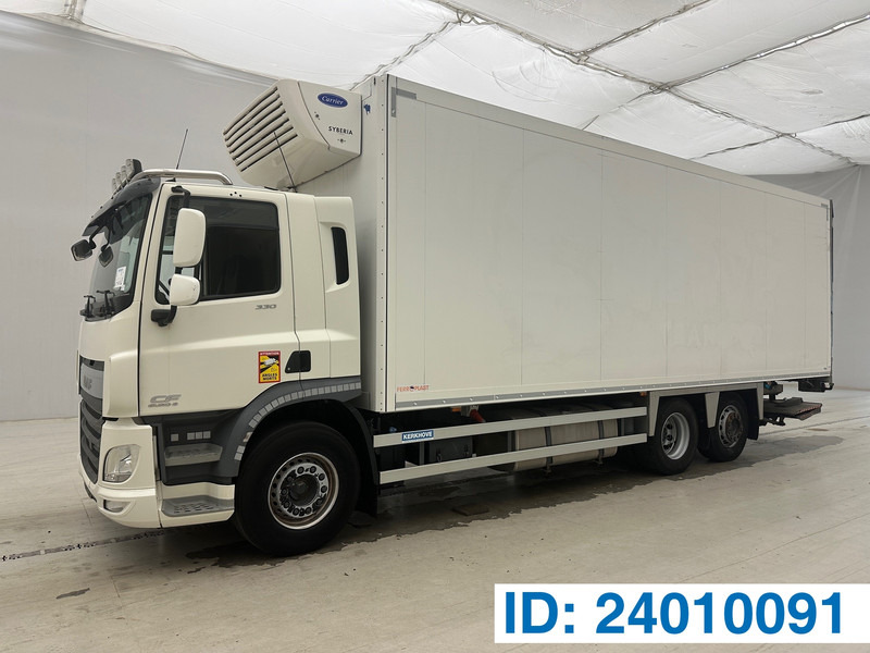 DAF CF 330 - 6x2 - Lastebil med kjøl: bilde 1 DAF CF 330 - 6x2 - Lastebil med kjøl: bilde 1