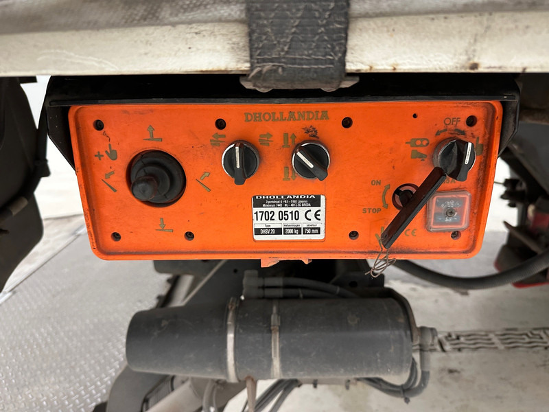 DAF CF 370 - Kapellbil: bilde 4 DAF CF 370 - Kapellbil: bilde 4