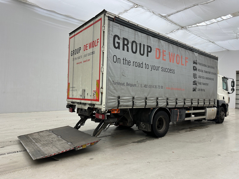 DAF CF 370 - Kapellbil: bilde 5 DAF CF 370 - Kapellbil: bilde 5