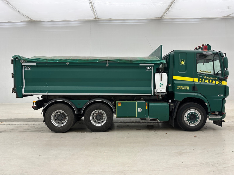 DAF CF 440 - 6x4 - Tippbil: bilde 4 DAF CF 440 - 6x4 - Tippbil: bilde 4