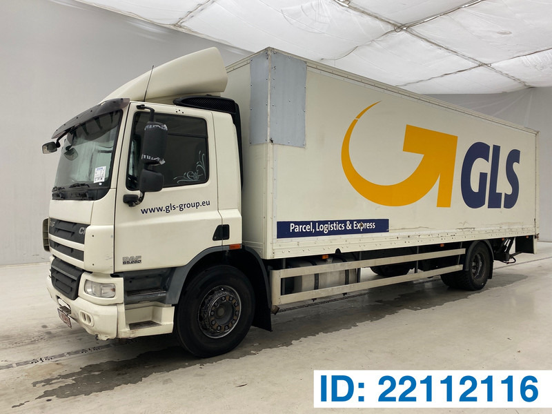 DAF CF65.250 - Skapbil: bilde 1 DAF CF65.250 - Skapbil: bilde 1