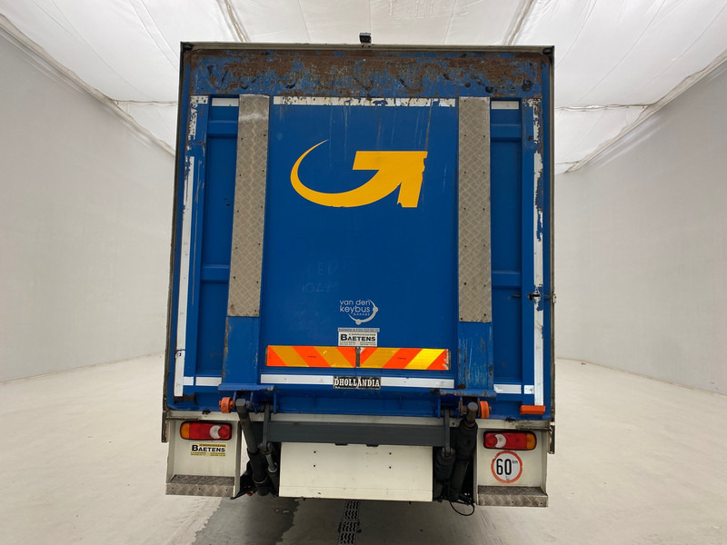 DAF CF65.250 - Skapbil: bilde 4 DAF CF65.250 - Skapbil: bilde 4