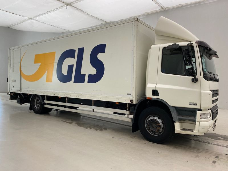 DAF CF65.250 - Skapbil: bilde 3 DAF CF65.250 - Skapbil: bilde 3