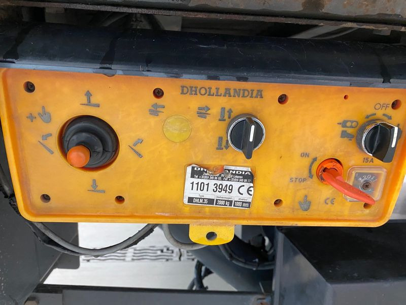 DAF CF65.250 - Skapbil: bilde 5 DAF CF65.250 - Skapbil: bilde 5