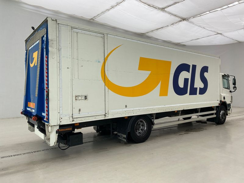 DAF CF65.250 - Skapbil: bilde 4 DAF CF65.250 - Skapbil: bilde 4