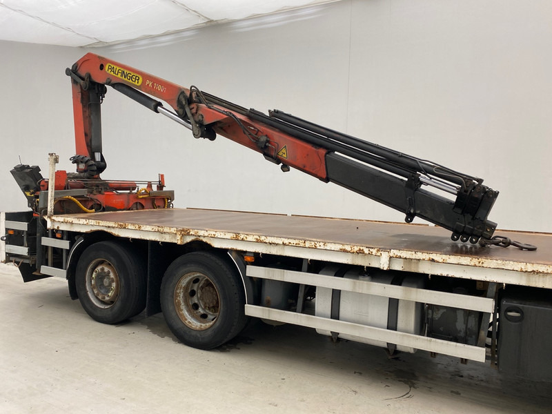 DAF CF75.250 - 6x2 - Planbil, Kranbil: bilde 4 DAF CF75.250 - 6x2 - Planbil, Kranbil: bilde 4