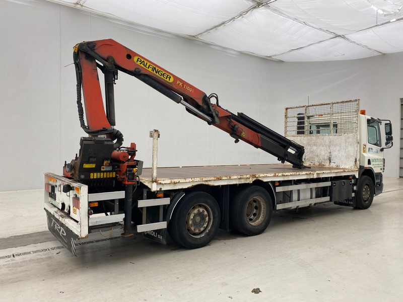 DAF CF75.250 - 6x2* - Planbil, Kranbil: bilde 5 DAF CF75.250 - 6x2* - Planbil, Kranbil: bilde 5
