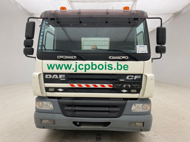 DAF CF75.250 - 6x2 - Planbil, Kranbil: bilde 2 DAF CF75.250 - 6x2 - Planbil, Kranbil: bilde 2