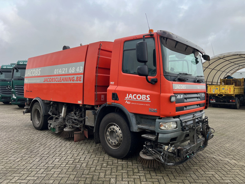 DAF CF75.250 - Feiebil: bilde 3 DAF CF75.250 - Feiebil: bilde 3