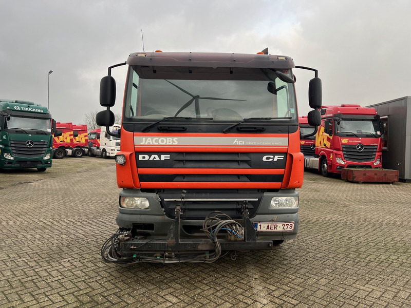 DAF CF75.250 - Feiebil: bilde 2 DAF CF75.250 - Feiebil: bilde 2