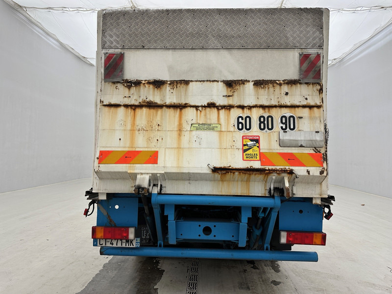 DAF CF75.250* - Planbil, Kranbil: bilde 5 DAF CF75.250* - Planbil, Kranbil: bilde 5