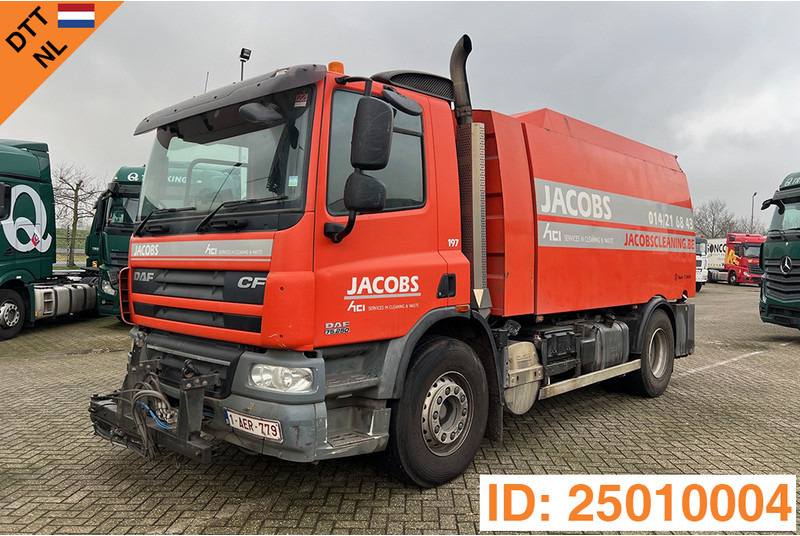 DAF CF75.250 - Feiebil: bilde 1 DAF CF75.250 - Feiebil: bilde 1