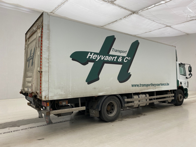 DAF CF75.250 - damaged engine - Skapbil: bilde 5 DAF CF75.250 - damaged engine - Skapbil: bilde 5