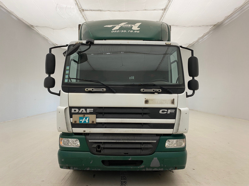 DAF CF75.250 - damaged engine* - Skapbil: bilde 2 DAF CF75.250 - damaged engine* - Skapbil: bilde 2