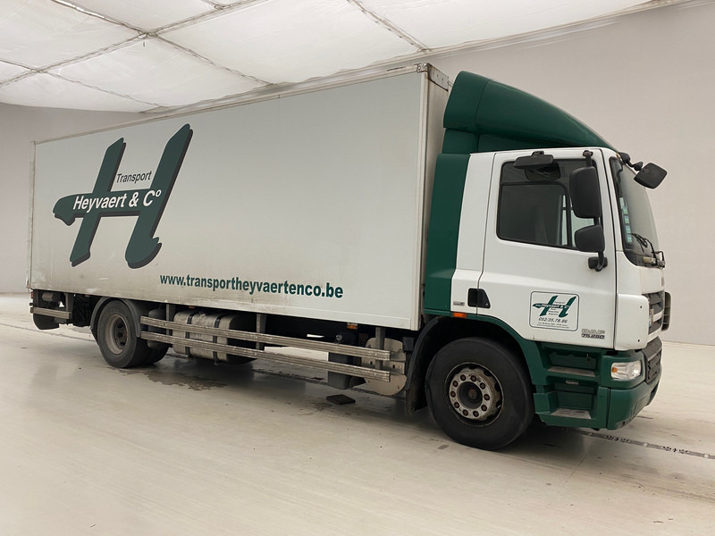 DAF CF75.250 - damaged engine - Skapbil: bilde 3 DAF CF75.250 - damaged engine - Skapbil: bilde 3