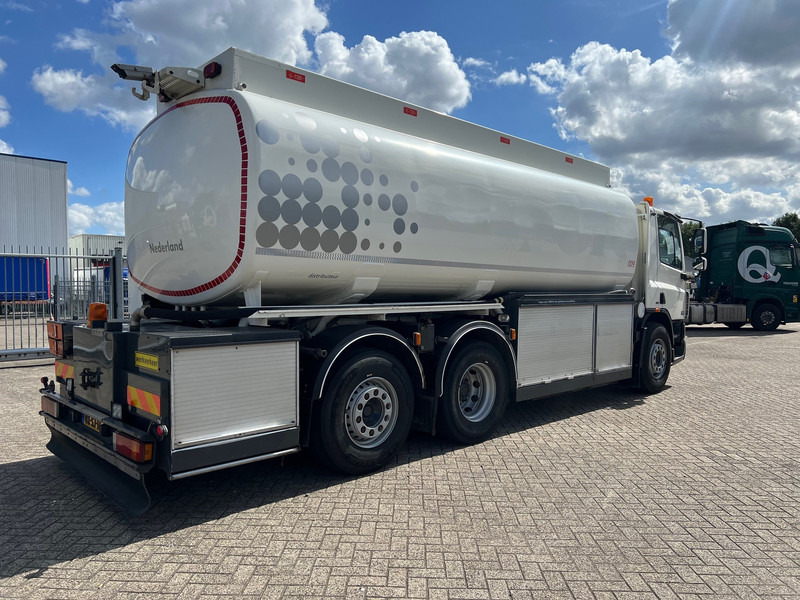 DAF CF75.310 - 6x2 - Tankbil: bilde 4 DAF CF75.310 - 6x2 - Tankbil: bilde 4