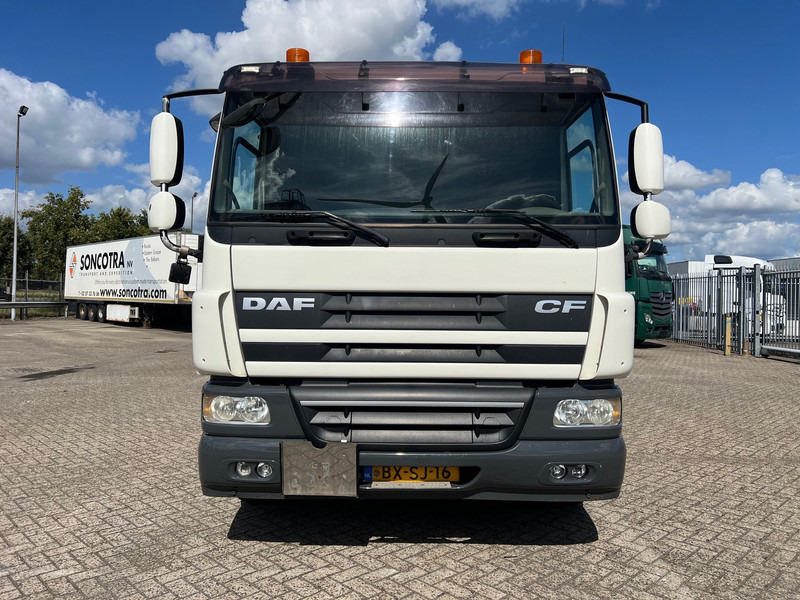 DAF CF75.310 - 6x2 - Tankbil: bilde 2 DAF CF75.310 - 6x2 - Tankbil: bilde 2