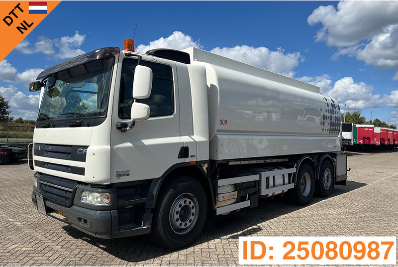 DAF CF75.310 - 6x2 - Tankbil: bilde 1 DAF CF75.310 - 6x2 - Tankbil: bilde 1