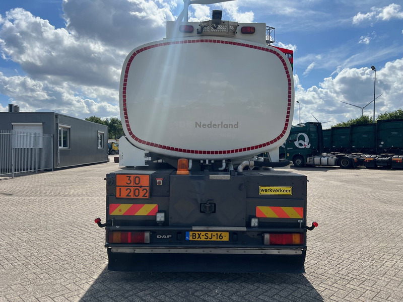 DAF CF75.310 - 6x2 - Tankbil: bilde 5 DAF CF75.310 - 6x2 - Tankbil: bilde 5