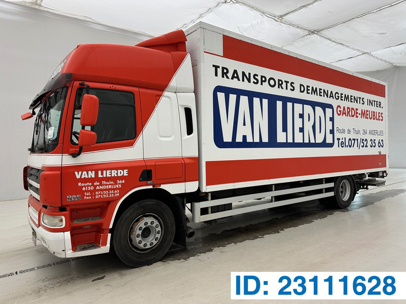 DAF CF75.310* - Skapbil: bilde 1 DAF CF75.310* - Skapbil: bilde 1
