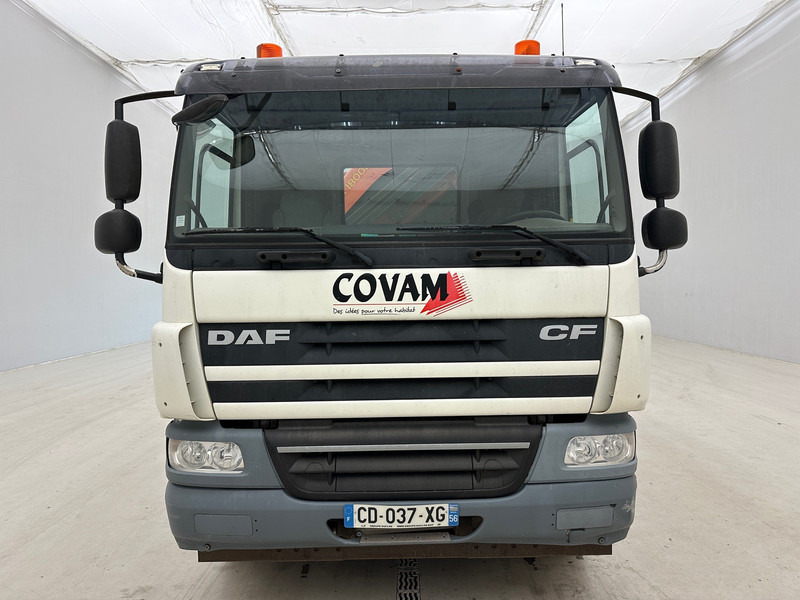 DAF CF75.310 - Planbil, Kranbil: bilde 2 DAF CF75.310 - Planbil, Kranbil: bilde 2