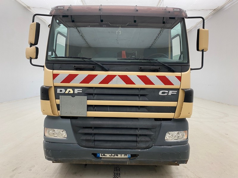 DAF CF85.340 - 6x2 - Bitumensprøyte: bilde 2 DAF CF85.340 - 6x2 - Bitumensprøyte: bilde 2