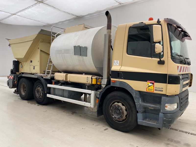 DAF CF85.340 - 6x2 - Bitumensprøyte: bilde 3 DAF CF85.340 - 6x2 - Bitumensprøyte: bilde 3