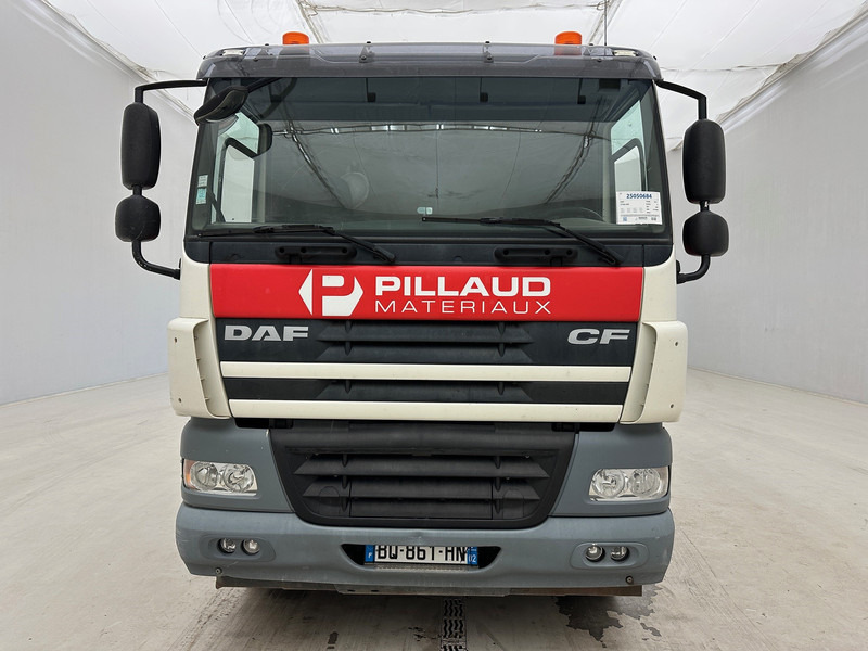 DAF CF85.360 - 6x4 - Tippbil, Kranbil: bilde 2 DAF CF85.360 - 6x4 - Tippbil, Kranbil: bilde 2