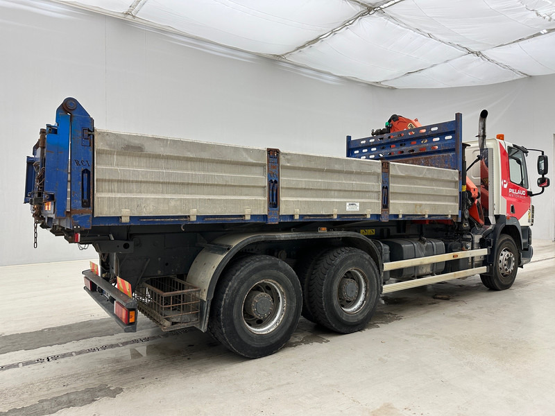 DAF CF85.360 - 6x4 - Tippbil, Kranbil: bilde 5 DAF CF85.360 - 6x4 - Tippbil, Kranbil: bilde 5